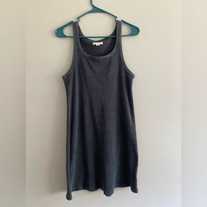 Distressed American eagle tank dress